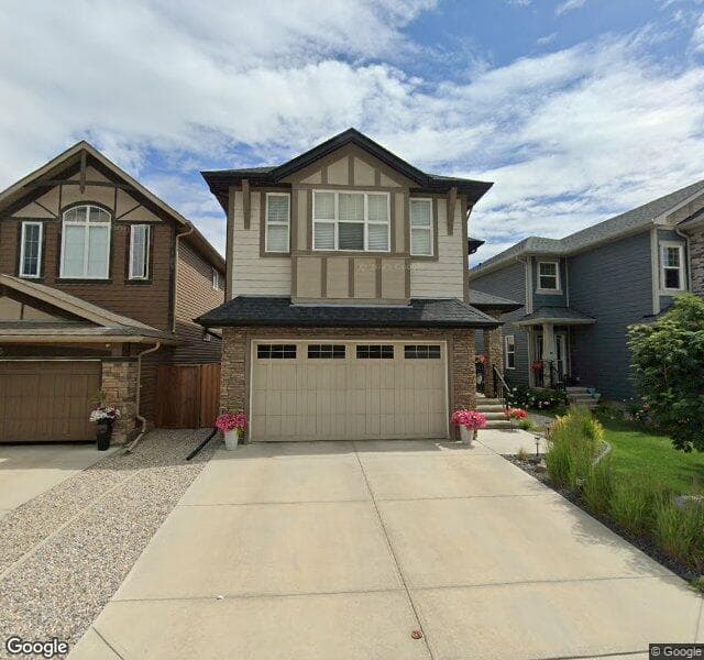 Street view of 50 Legacy Lane SE, Calgary