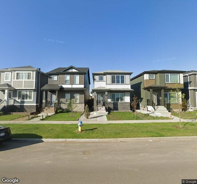 Street view of 6983 178 Avenue NW, Edmonton
