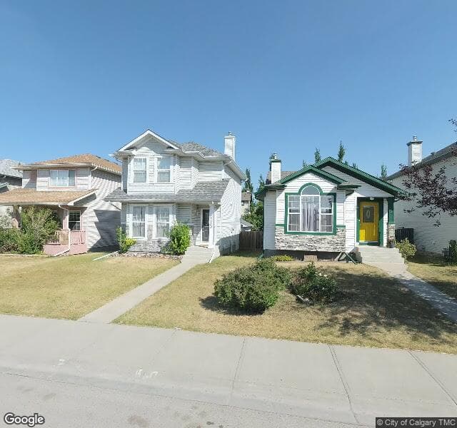 Street view of 915 Arbour Lake Road NW, Calgary