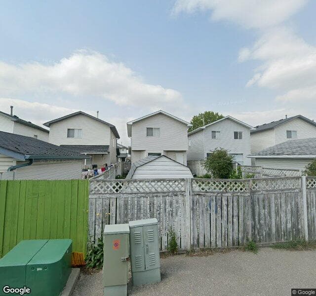 Street view of 70 Arbour Wood Mews NW, Calgary