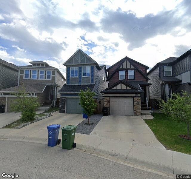 Street view of 155 Legacy Reach Manor SE, Calgary