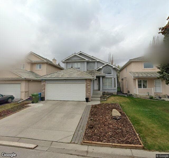 Street view of 81 Hampstead Terrace NW, Calgary