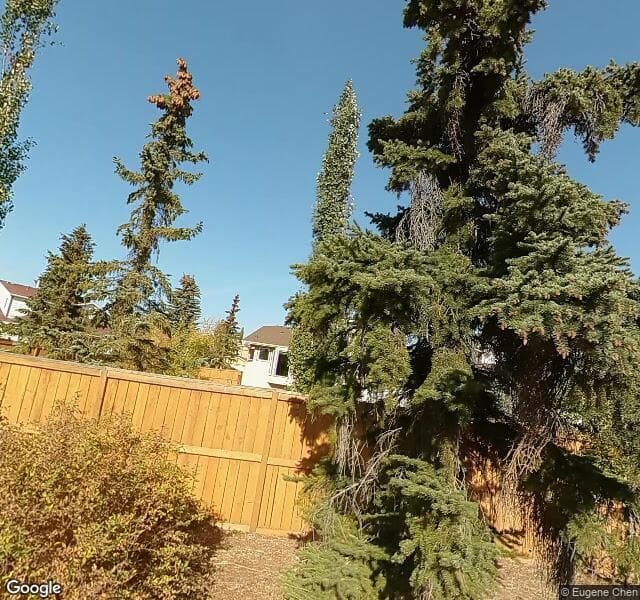 Street view of 5231 38A Avenue NW, Edmonton