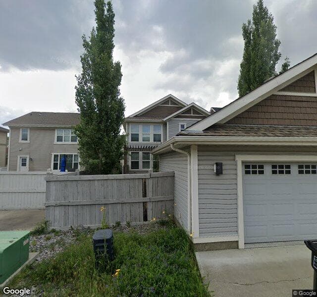 Street view of 2036 Rochester Avenue NW, Edmonton