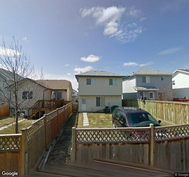 Street view of 38 Country Hills Crescent NW, Calgary
