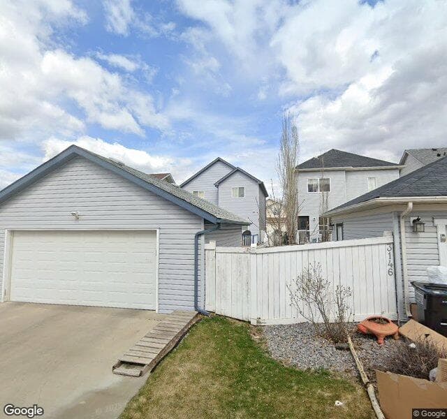 Street view of 3148 Trelle Loop NW, Edmonton