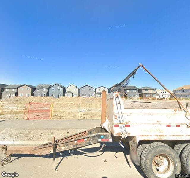 Street view of 379 Homestead Drive NE, Calgary