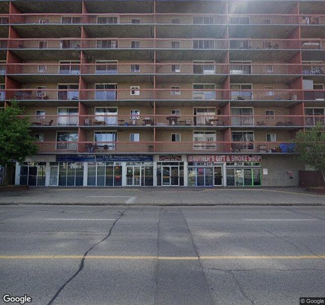 Street view of 704-12831 66 Street NW, Edmonton