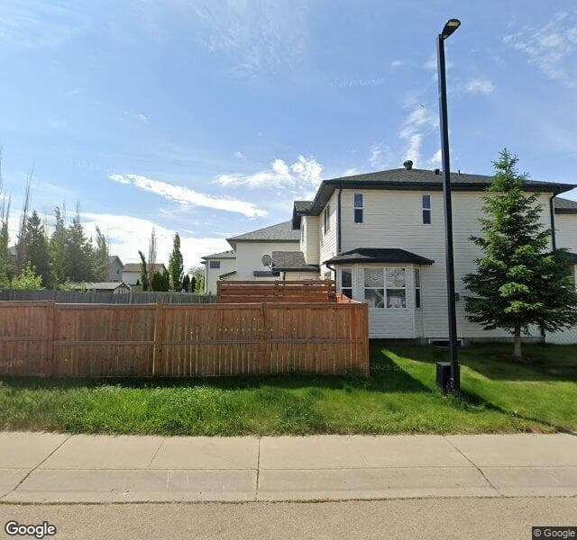 Street view of 2825 32A Street NW, Edmonton