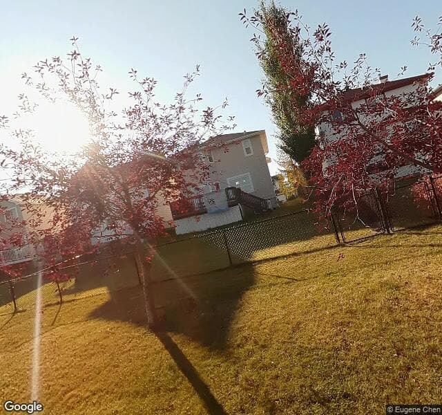 Street view of 8518 6 Avenue SW, Edmonton
