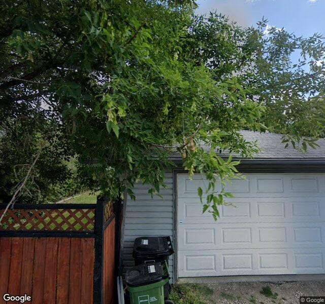 Street view of 10736 148 Street NW, Edmonton