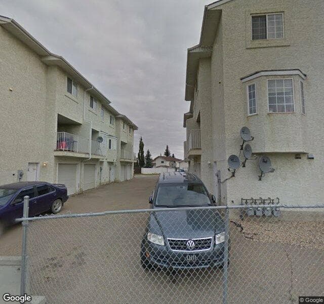 Street view of 1203 50 Street NW, Edmonton