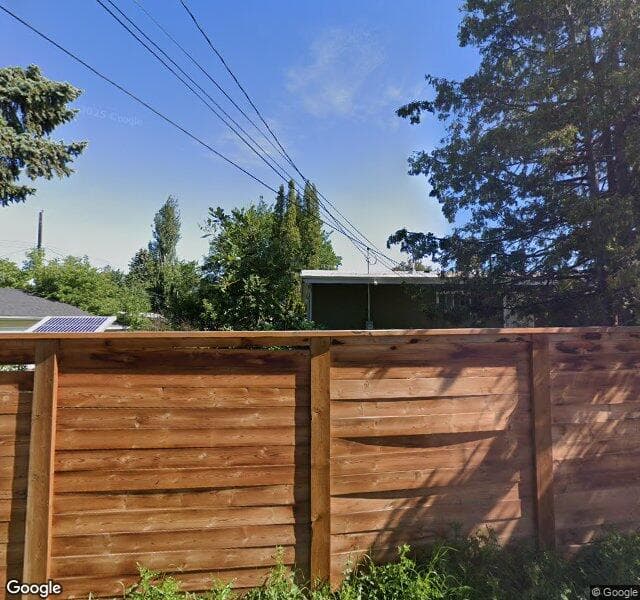 Street view of 10216 Fulton Road NW, Edmonton