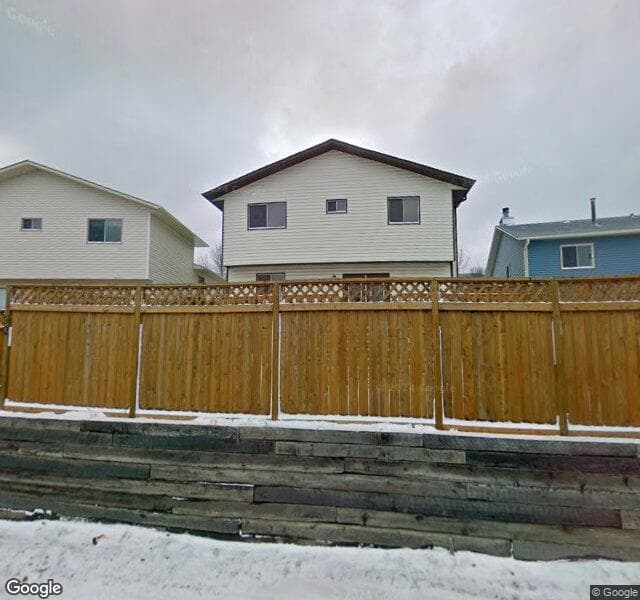 Street view of 92 Macewan Drive NW, Calgary