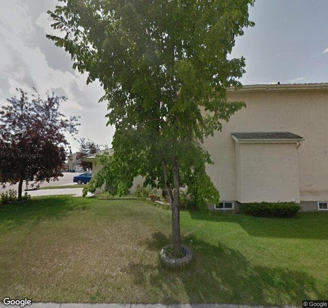 Street view of 153 Coral Shores Bay NE, Calgary