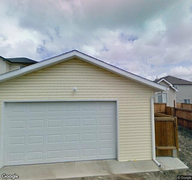 Street view of 39 Coville Close NE, Calgary