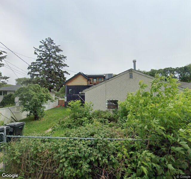 Street view of 13508 Woodcroft Avenue NW, Edmonton
