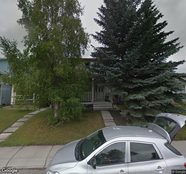 Street view of 76 Mckernan Road SE, Calgary