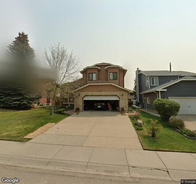 Street view of 44 Edelweiss Drive NW, Calgary