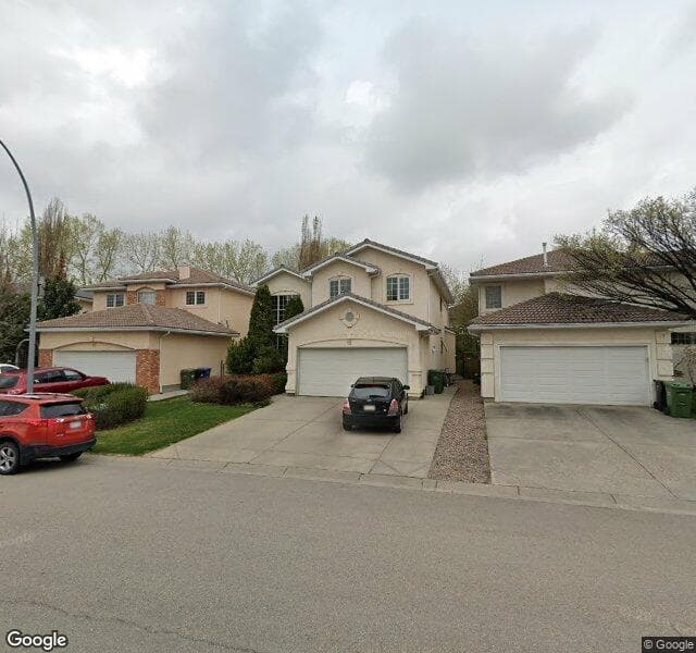 Street view of 15 Hampstead Close NW, Calgary