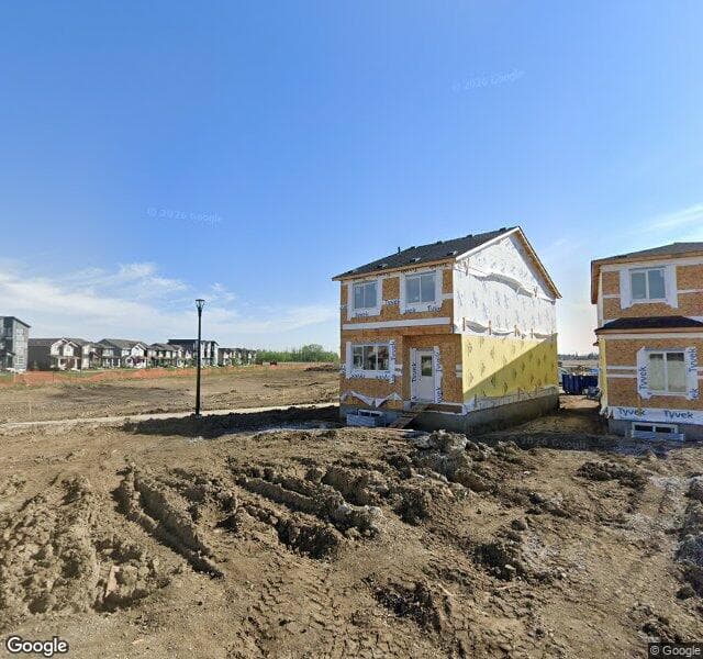 Street view of 262 Paterson Link SW, Edmonton