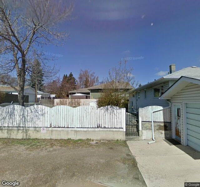 Street view of 9 Highwood Place NW, Calgary