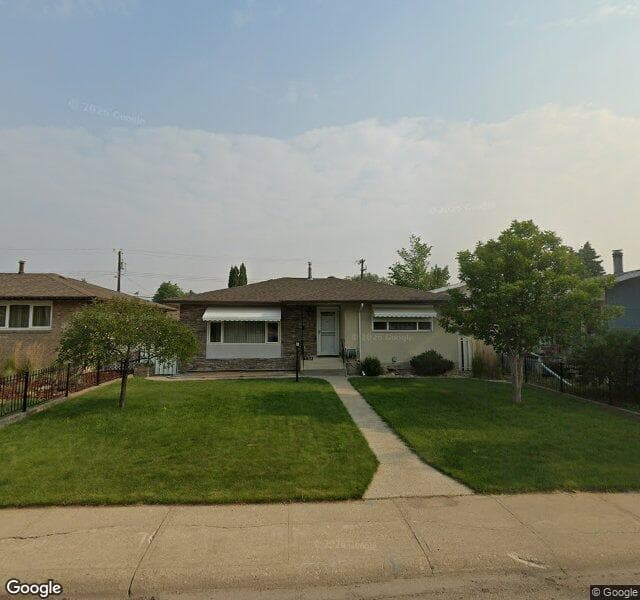 Street view of 7108 88 Avenue NW, Edmonton