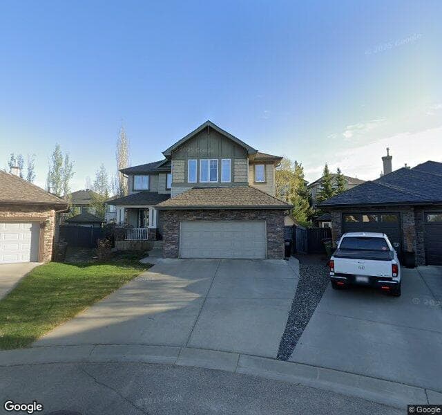 Street view of 3217 Mccall Place NW, Edmonton