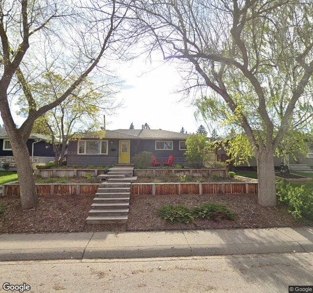 Street view of 87 Havenhurst Crescent SW, Calgary