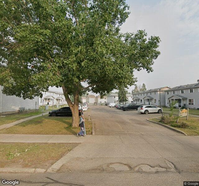 Street view of 13-1580 Mill Woods Road E NW, Edmonton