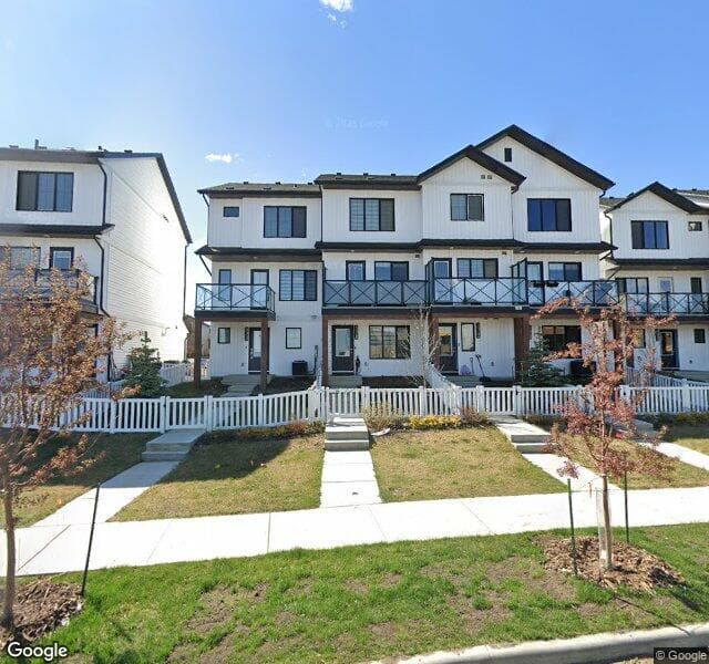 Street view of 136 Secord Drive NW, Edmonton