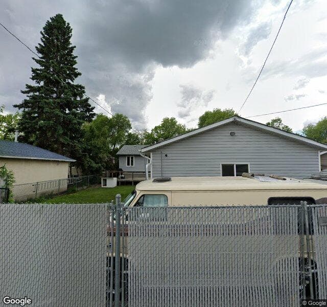 Street view of 12129 44 Street NW, Edmonton