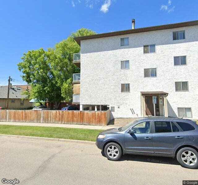 Street view of 1601 13 Avenue SW, Calgary