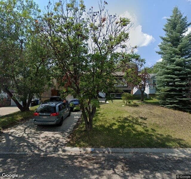 Street view of 115 Cantrell Place SW, Calgary