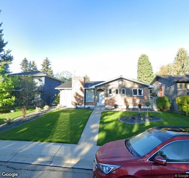 Street view of 251 Parkglen Crescent SE, Calgary