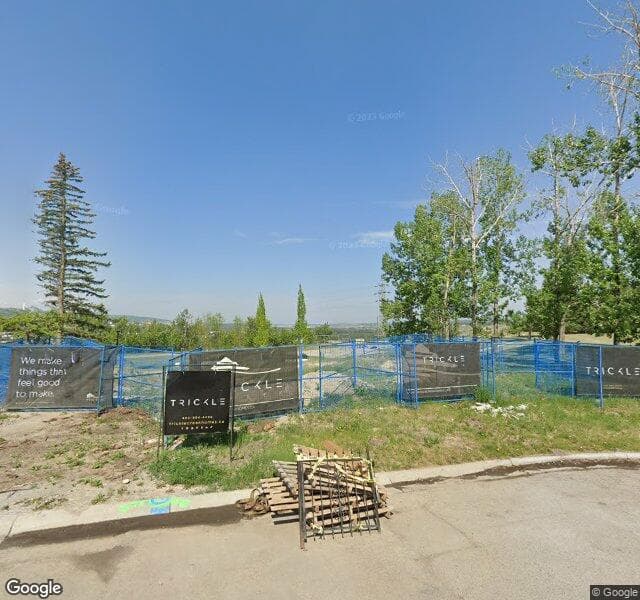 Street view of 12 Varanger Place NW, Calgary