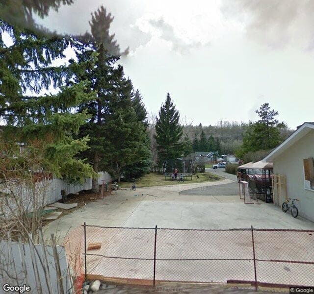 Street view of 8812 33 Avenue NW, Calgary