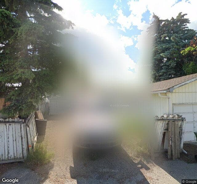 Street view of 1756 41 Street NE, Calgary