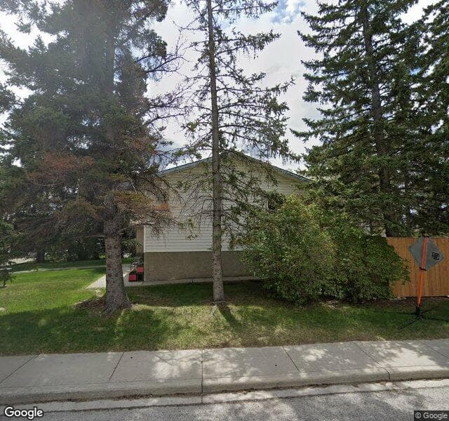 Street view of 79 Dalhurst Way NW, Calgary