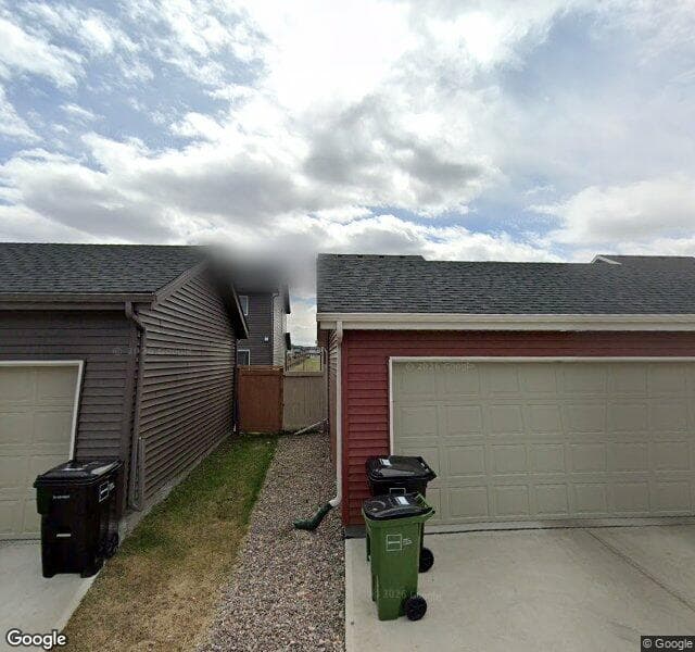 Street view of 2294 Glenridding Boulevard SW, Edmonton