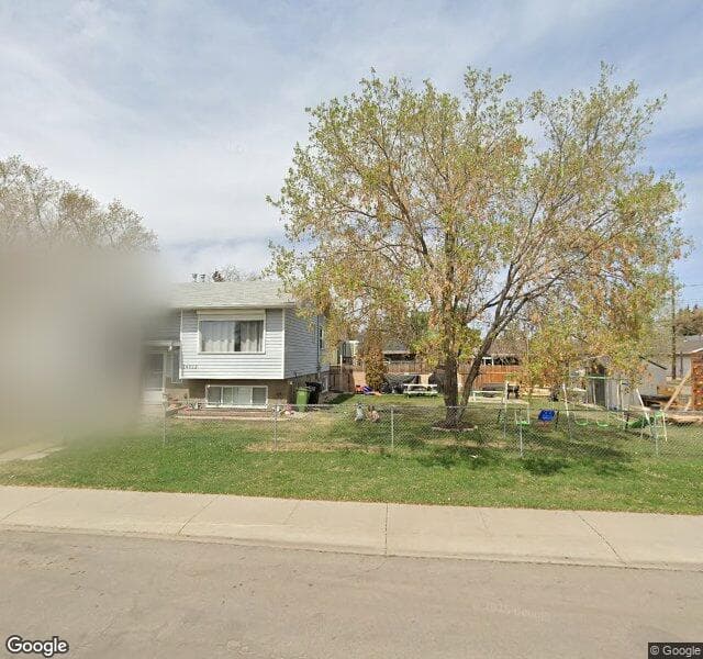 Street view of 16012 98 Avenue NW, Edmonton