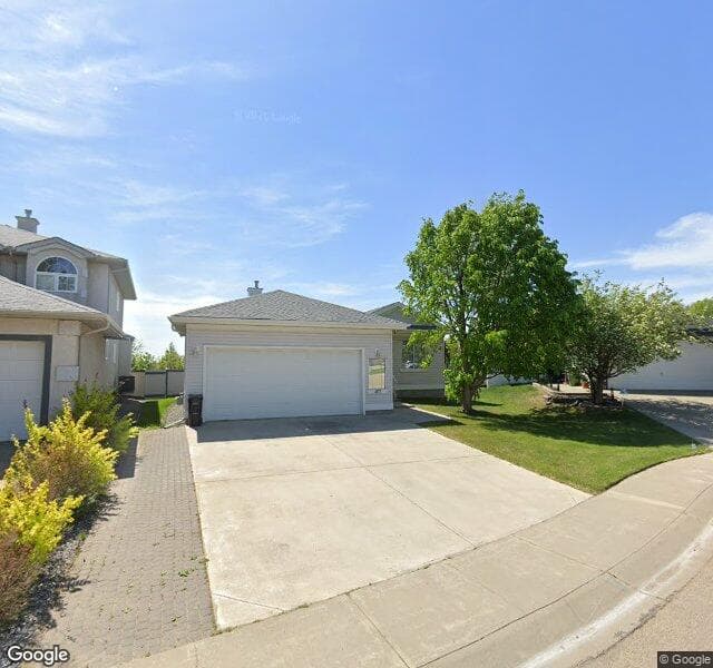 Street view of 4927 152 Avenue NW, Edmonton