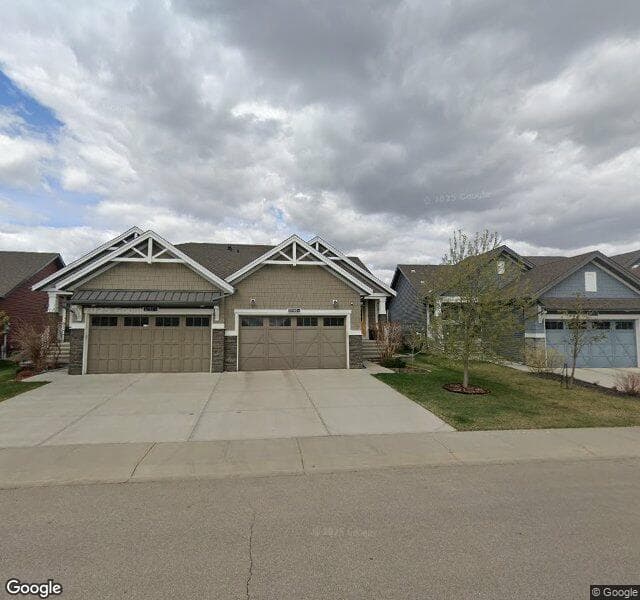 Street view of 21920 83 Avenue NW, Edmonton