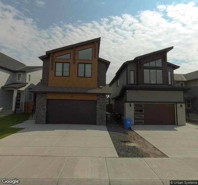 Street view of 50 Rowmont Gardens NW, Calgary