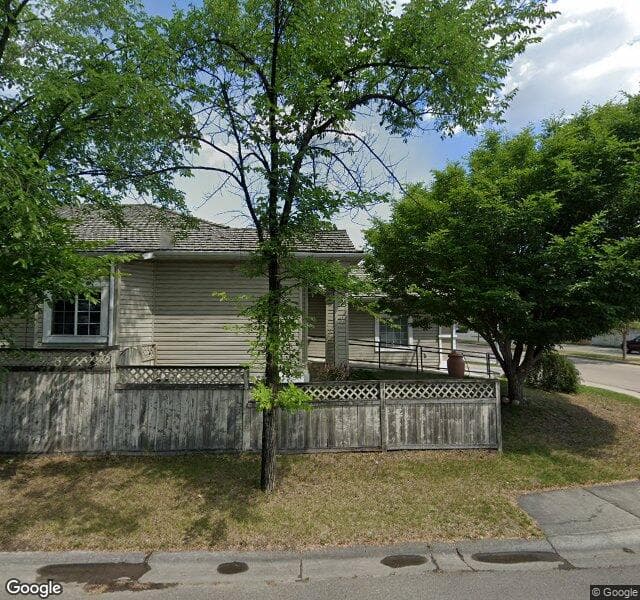 Street view of 76 Douglas Glen Heights SE, Calgary