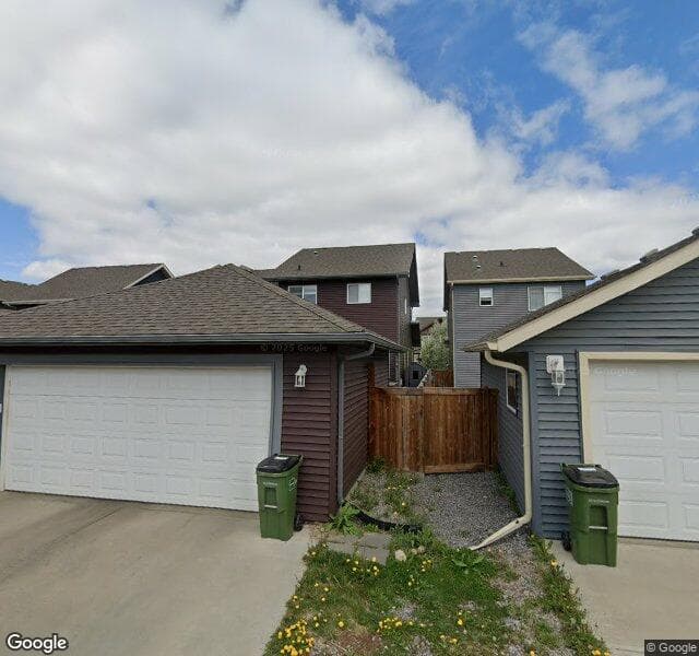 Street view of 5323 Crabapple Loop SW, Edmonton