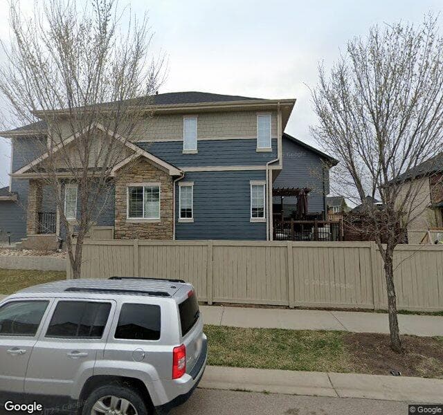 Street view of 4021 Kennedy Close SW, Edmonton