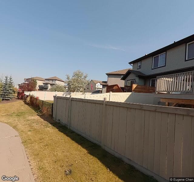 Street view of 630 56 Street SW, Edmonton