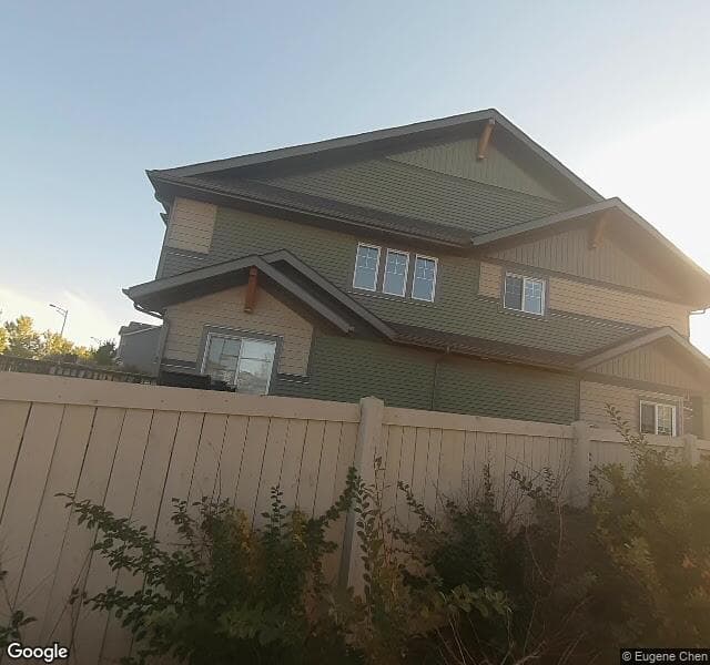 Street view of 5379 Crabapple Loop SW, Edmonton