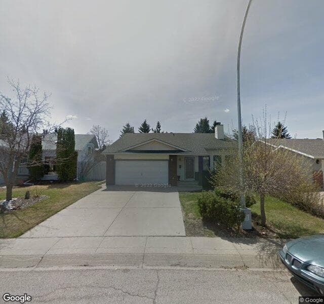 Street view of 14729 46 Avenue NW, Edmonton